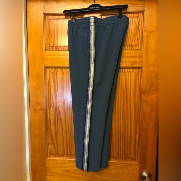 Zadig & Voltaire
Pomy Crepe Track Pants - Picture 13 of 16